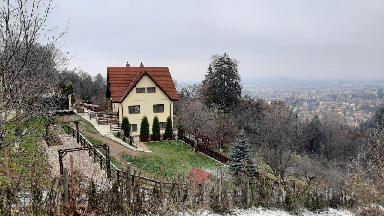 Apartament Matei Brašov Exteriér fotografie