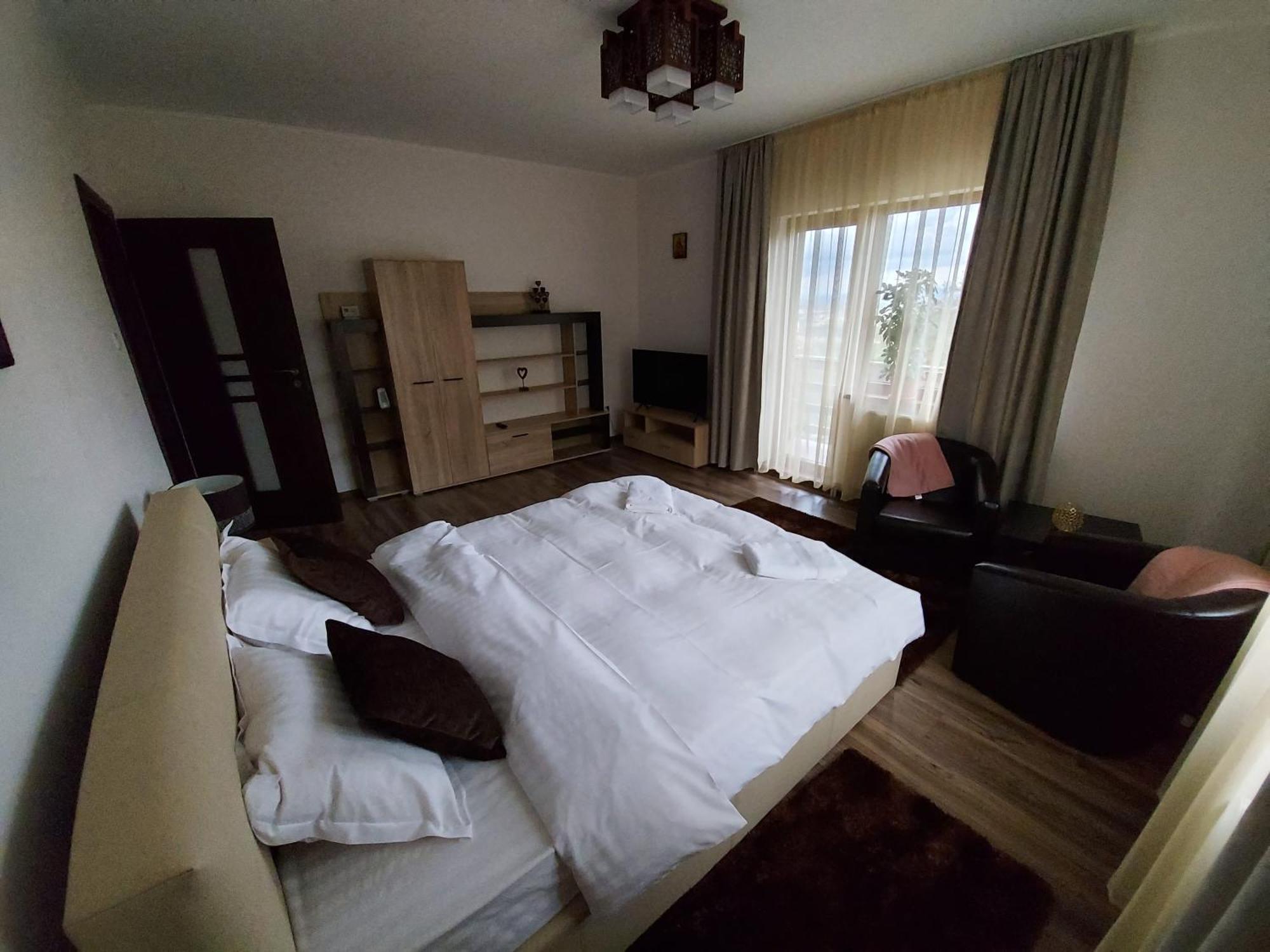 Apartament Matei Brašov Exteriér fotografie