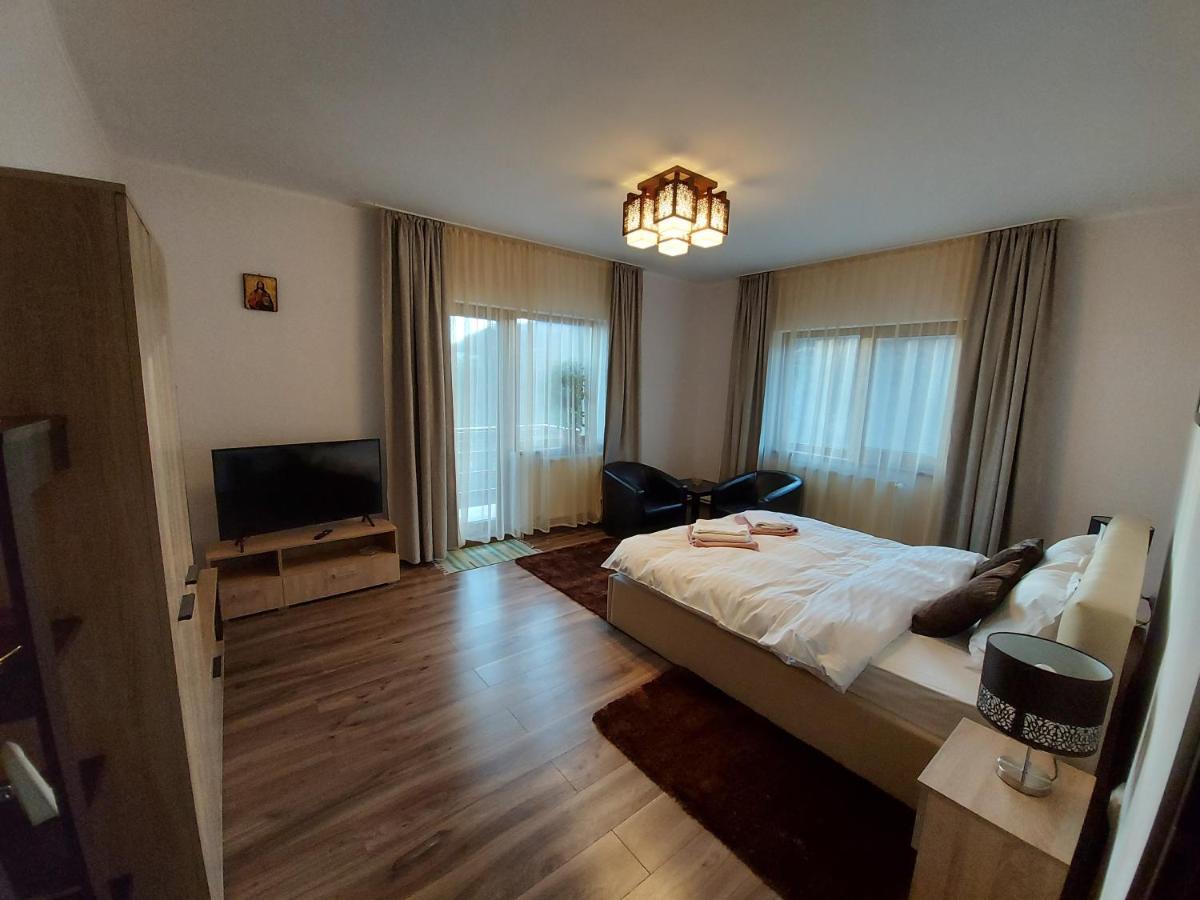 Apartament Matei Brašov Exteriér fotografie
