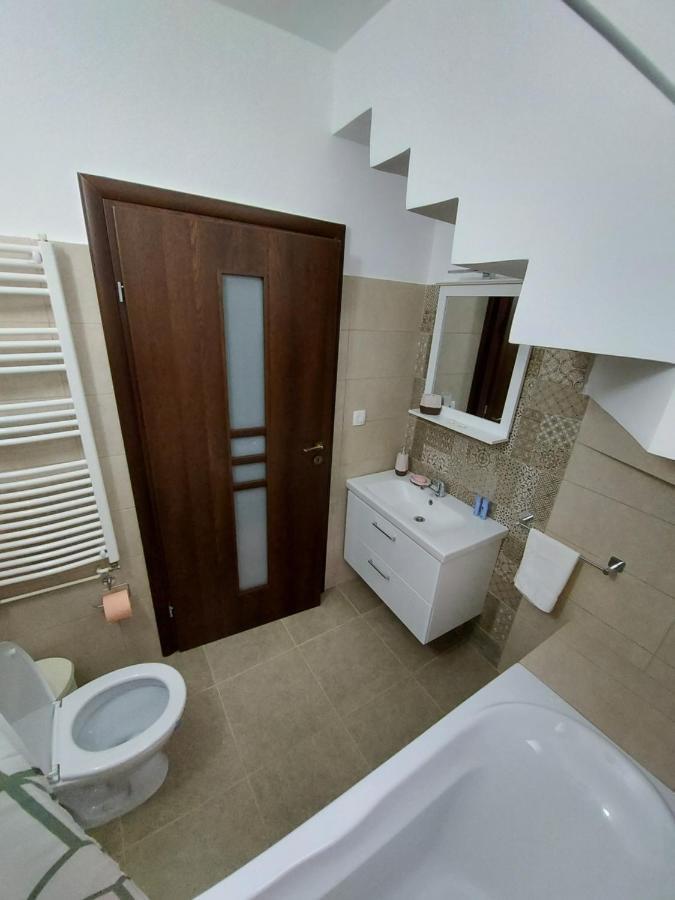 Apartament Matei Brašov Exteriér fotografie