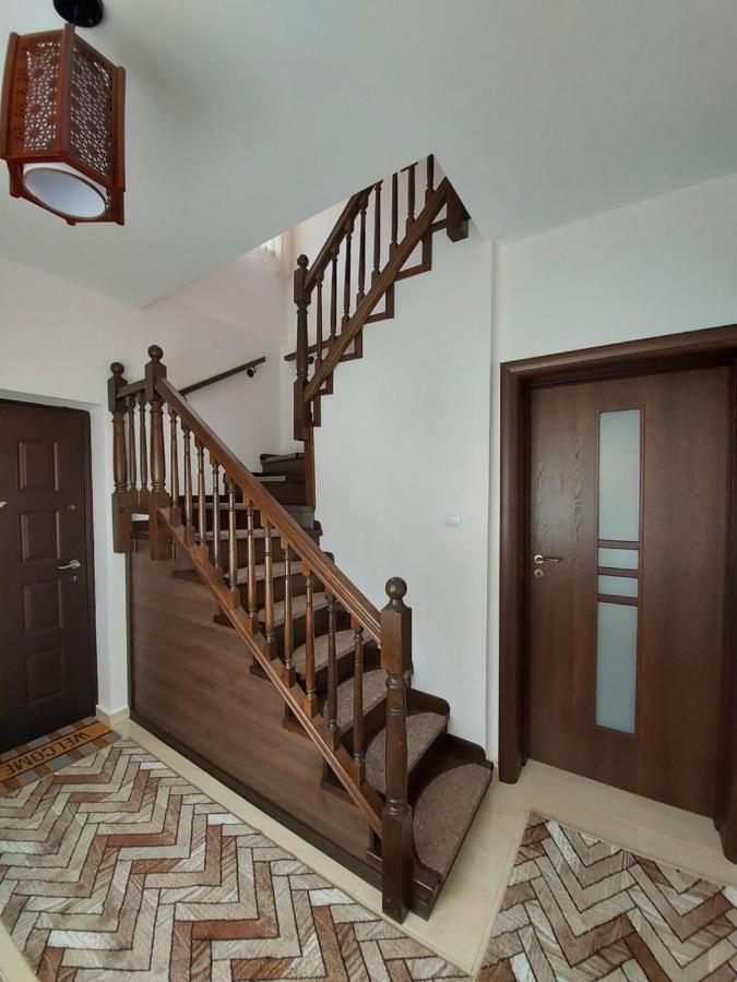 Apartament Matei Brašov Exteriér fotografie