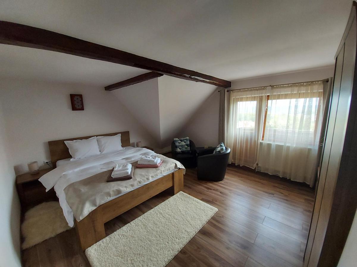 Apartament Matei Brašov Exteriér fotografie