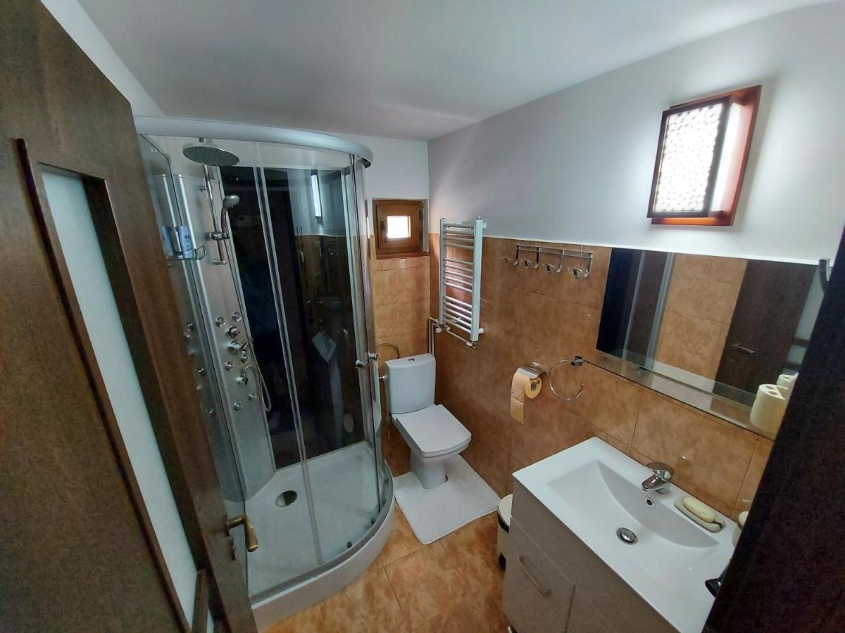 Apartament Matei Brašov Exteriér fotografie