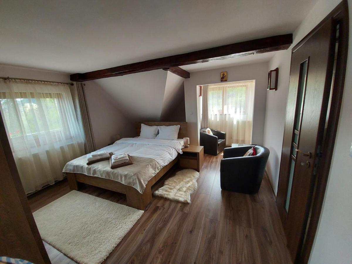 Apartament Matei Brašov Exteriér fotografie