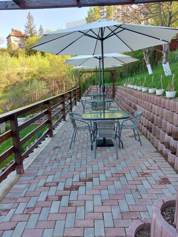 Apartament Matei Brašov Exteriér fotografie