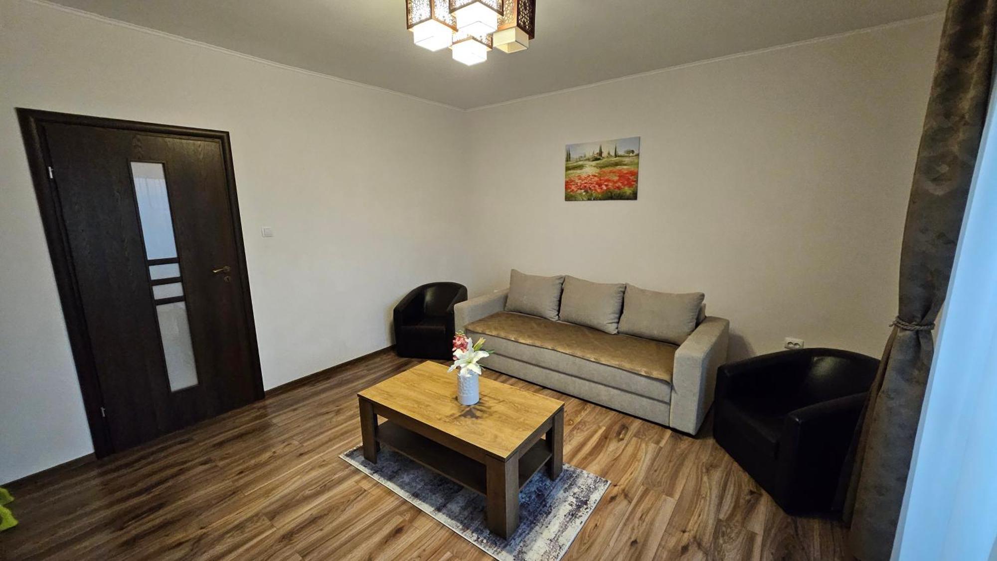 Apartament Matei Brašov Exteriér fotografie